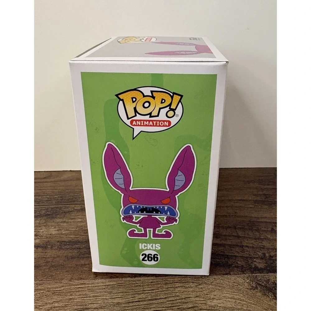Ickis Funko Pop! #266: Aaahh!!! Real Monsters 2017 Fall Convention Exclusive